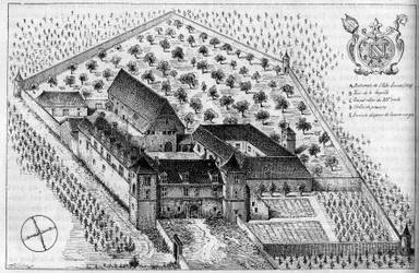 Clos de Vougeot