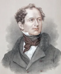 Thomas Moore (tai Thomas More) (1779-1852), irlantilainen runoilija.
