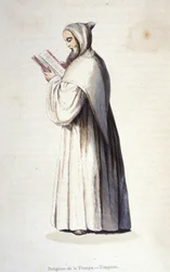 Trappistimunkki, Citeaux