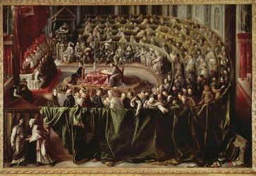 Galileo Galilein oikeudenkäynti inkvisitiossa