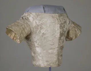 Häiden liivi (vino näkymä takaa)