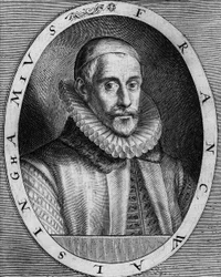 muotokuva Sir Francis Walsinghamista