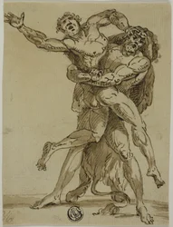Herkules ja Antaeus