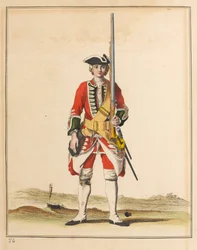 "24th rykment of Foot"