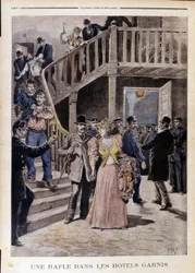 Yhteenveto hotelleista - "" Le Petit Journalissa" 8.4.1895