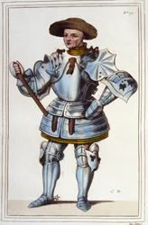 Arthur III Bretagnen, Richemontin kreivi, Ranskan konstaapeli (1393-1458), Johannes IV:n poika, Bretagnen herttua. Hän taisteli Jeanne d