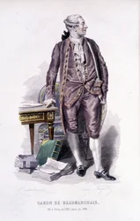 Beaumarchais