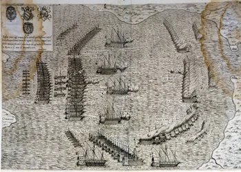 Lepanten taistelu (Lepanto)