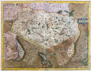 Burgundy, Ranska (kaiverrus