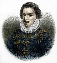 Concino Concini (1575-1617), Ankkurin marsalkka, seikkailija ja italialainen poliitikko.