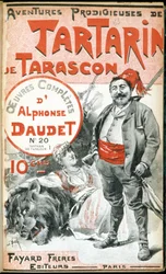 Kansi Daudet