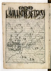 DISCOVERY Ikä: 1700-luvun piirustus, jonka on laatinut indialaisartisti ja jossa näkyy hopeakaivos, joka on...