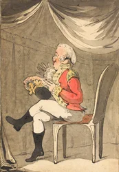 ?Älkää uskoko heitä Mem - me sotilaalliset helmet olemme messujen suojelijoita, emme rikkojia?, 1796.