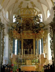 Ebersmunster (Alsace) - alttari.