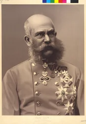 Itävallan keisari Franz Joseph I