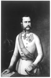 Itävallan keisari Franz Joseph I