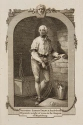 Frederick Baron Trenck
