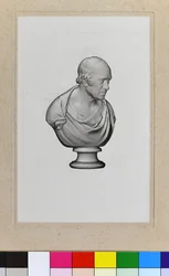 James Watt, noin 1825 (kaiverrus paperille).
