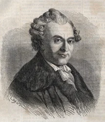Jean Michel Sedaine. Ranskalainen näytelmäkirjailija 1719-1797