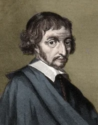 Jean de Labadie - Jean de Labadien muotokuva - englantilainen pietisti 1610-1674