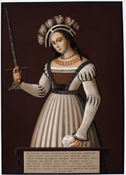 Jeanne la Maid miekalla - H. Wallonin teoksessa Jeanne d