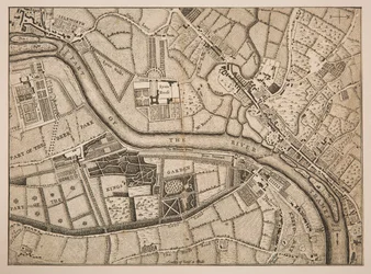 Richmondin, Syonin ja Kew