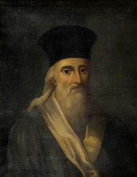 Aleksanteri Rodoksen muotokuva