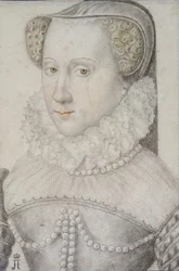 Anonyymi Nemoursin herttuattaren Anna (Anne) d