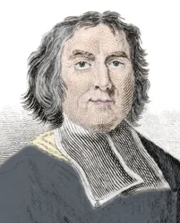 Kardinaali Fleuryn muotokuva (Andre Hercule