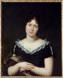 Muotokuva Emilie Louise de Beauharnais