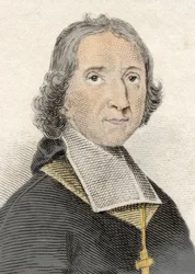 Francois de Pons de Salignac de La Mothe-Fenelonin muotokuva (Mothe Fenelon