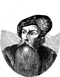 Kustaa I:n muotokuva (1496-1560)