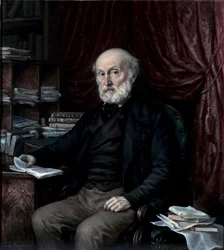 Muotokuva Jean Pierre Vieusseux