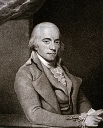 Muzio Clementin muotokuva (etsaus)