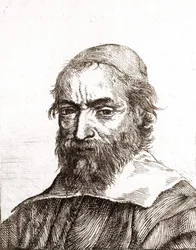 Tähtitieteilijä Nicolas Claude Fabri DE PEIRESC muotokuva