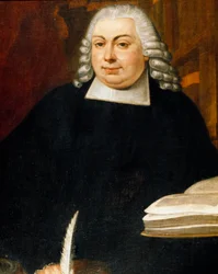 Muotokuva Saverio Matteista (1742-1802) lakimiehestä, kirjaimista ja musiikillisesta elämästä Napolilainen Anonyymi maalaus. 1700-luvun Napoli, Conservatorio di Musica San Pietro a Majella