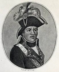 Toussaint Louverturen muotokuva (Toussaint-Louverture