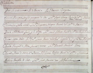 Tiivistelmä Giuseppe Aldrovandinin oopperasta "Dareioksen kruunaus" (1703)