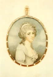 STORACE, Ann (Nancy) (1765-1817) Englantilainen sopraano