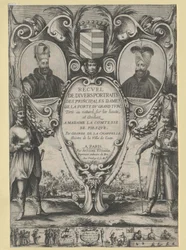 Turkin sulttaani Murat IV (painettu)
