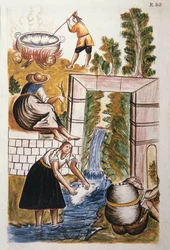 Balthazar Martinez Companionin ja Trujillon piispan (1782-1785) Bujandan kirja "Trujillo del Peru" tai "Codex Martinez Companion"