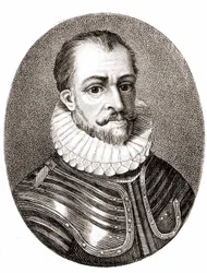 William Nassau, Orangen prinssi (1533 - 1584).