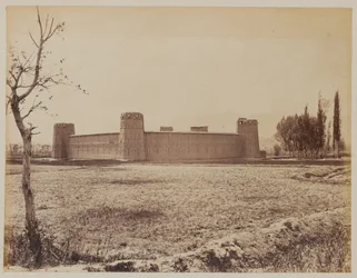 Rajalinnoitus