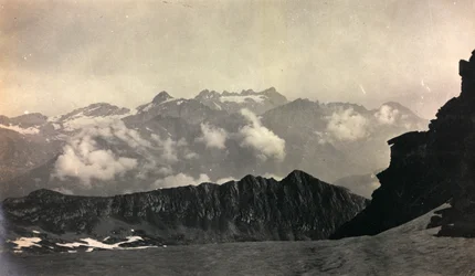 Alppimaisema