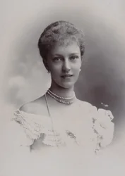 Itävallan arkkiherttuatar Elisabeth Marie Henriette Stephanie Gisela (2. syyskuuta 1883 - 16. maaliskuuta 1963) (kuva) (kuva)