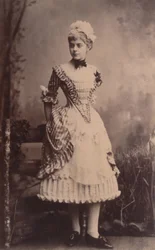 Paronitar Marie Alexandrine "Mary" von Vetsera (19. maaliskuuta 1871 - 30. tammikuuta 1889) (kuva)