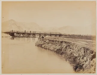Silta Kabul-joen yli