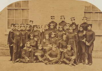East India Companyn kadetit, Addiscombe