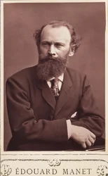 Edouard Manet (woodbury-tyyppi)