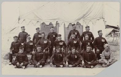 Intian kapinan veteraanit 2. (Walesin prinssin) gurkharykmentistä